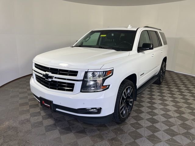 Used 2018 Chevrolet Tahoe Premier w/ RST 6.2L Performance Edition AWD/4WD image 3