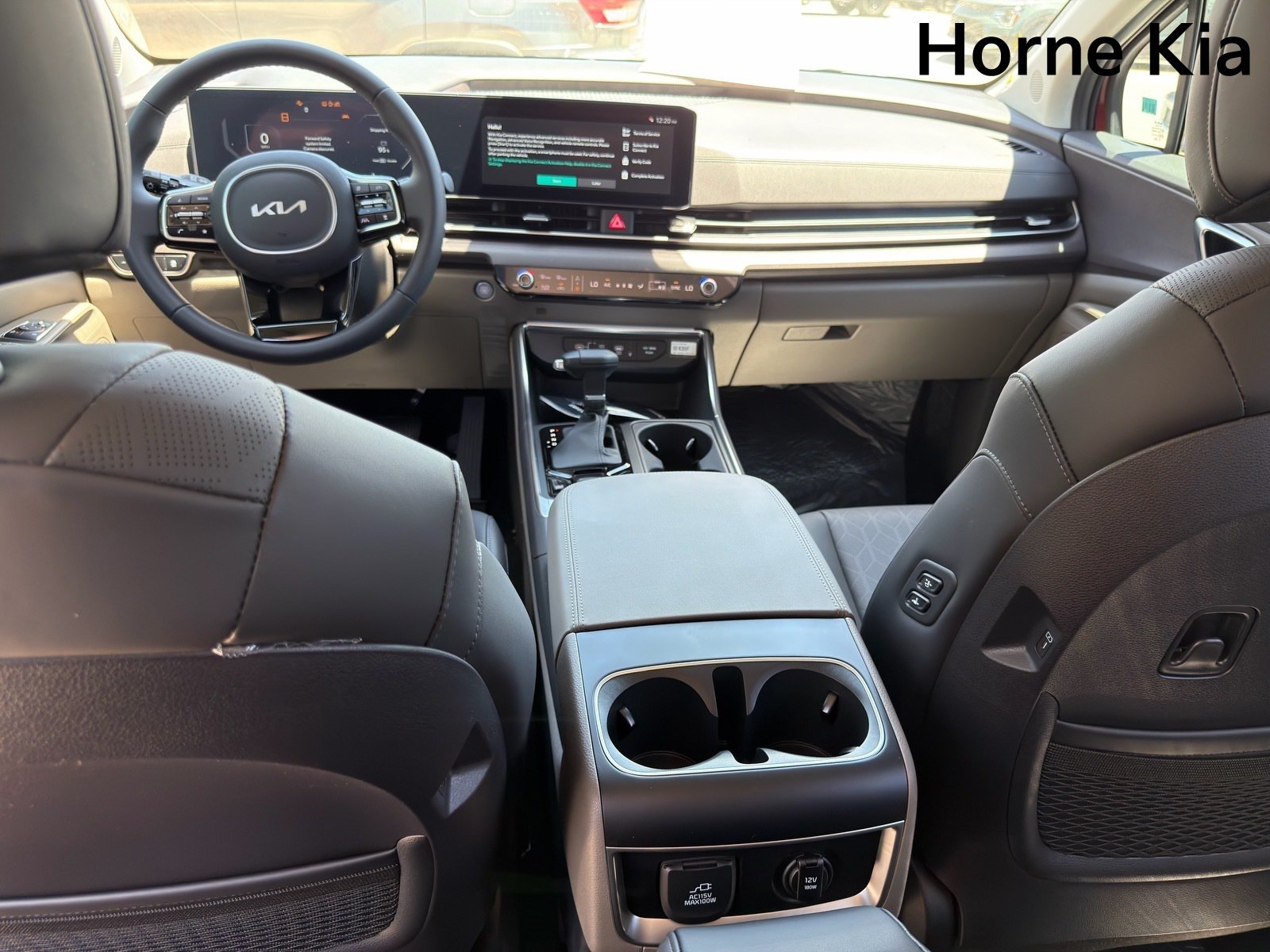 New 2026 Kia Carnival SX FWD image 21