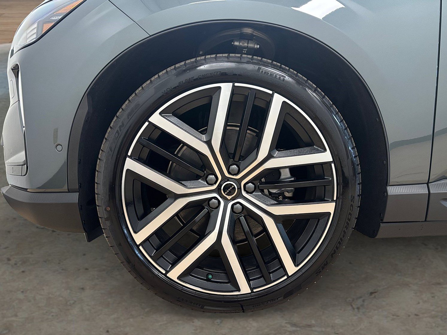 New 2027 Volvo EX60 Ultra AWD/4WD image 39