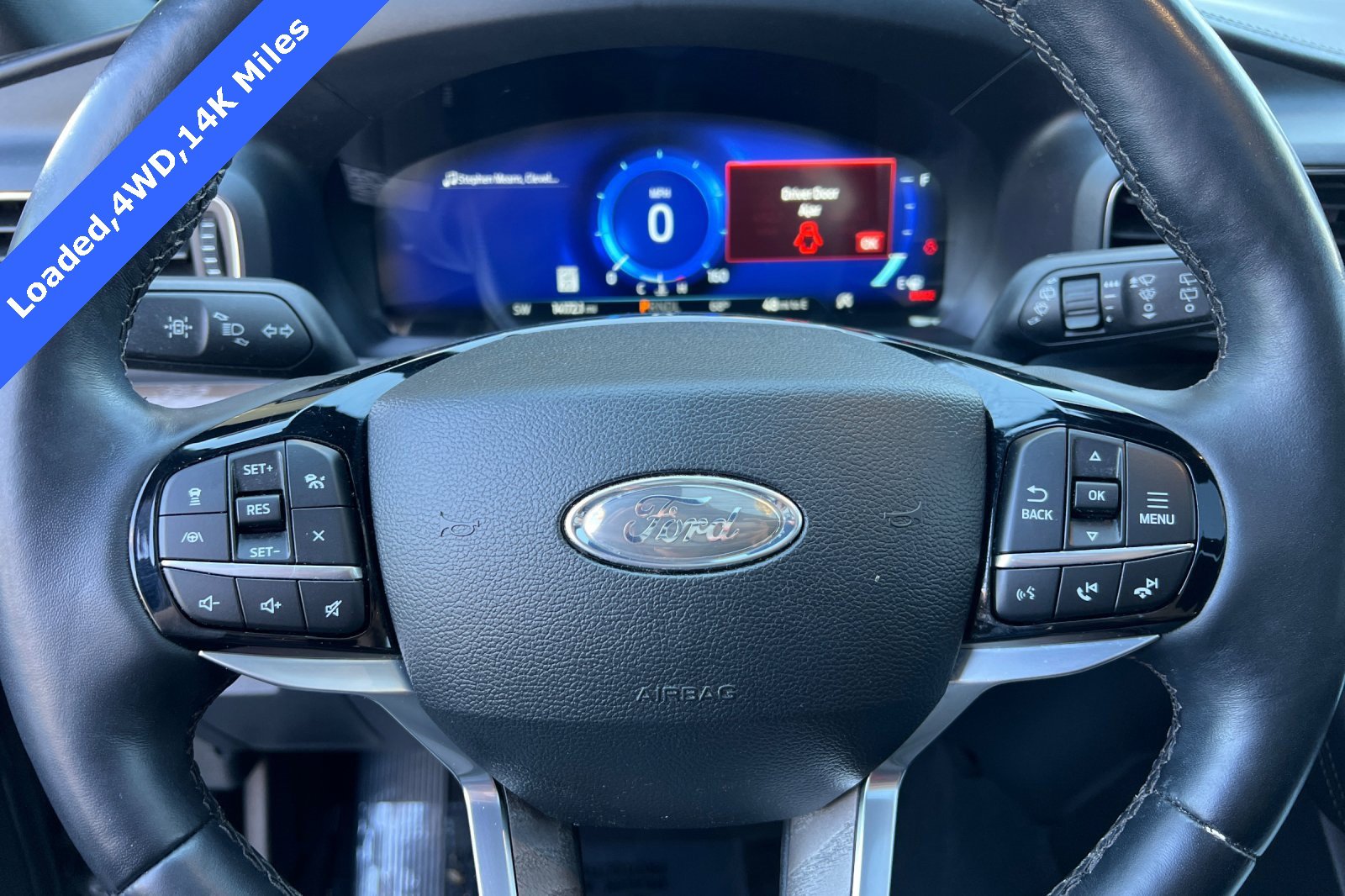 Used 2022 Ford Explorer Platinum w/ Equipment Group 601A image 25