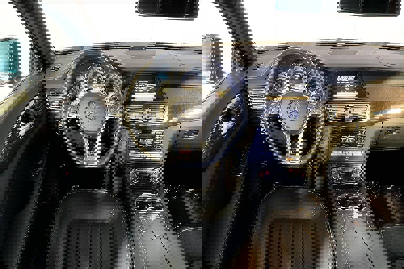 Used 2012 Mercedes-Benz CLS 550 image 5