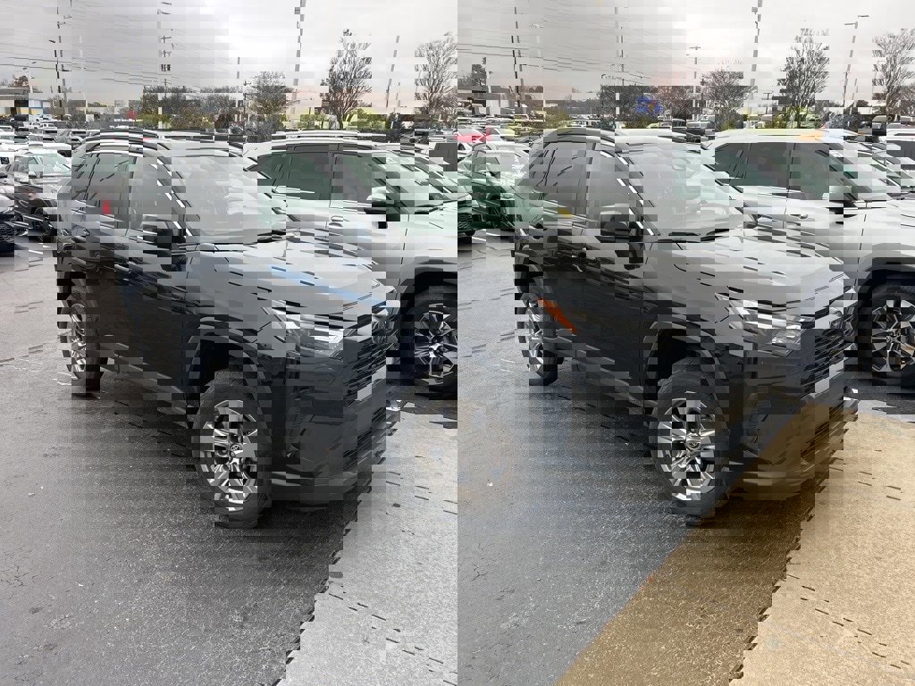 Used 2023 Toyota RAV4 XLE