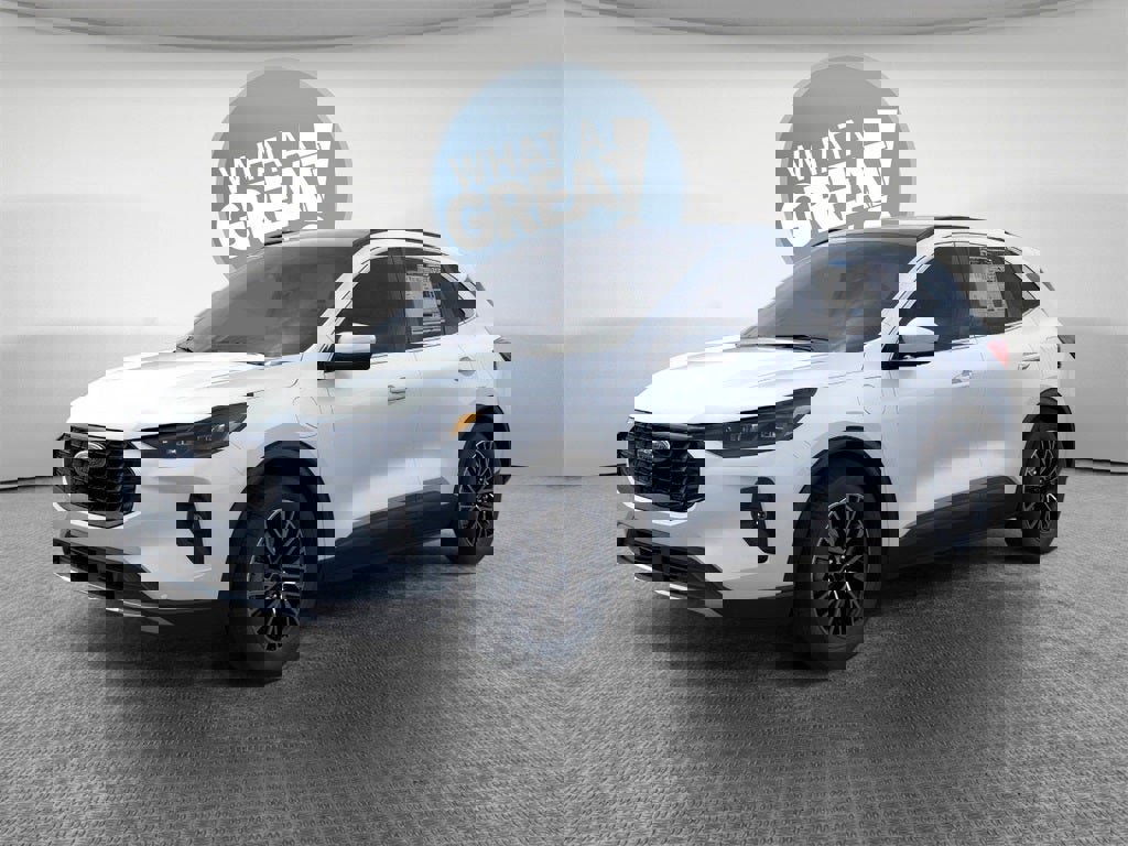 New 2025 Ford Escape SE w/ PHEV Premium Package