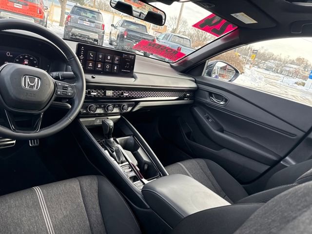 Certified 2024 Honda Accord Sport image 16