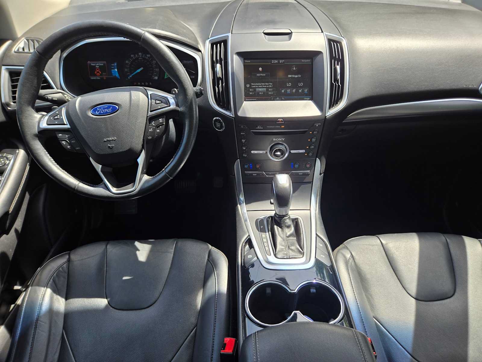 Used 2015 Ford Edge Titanium w/ Equipment Group 302A AWD/4WD image 18