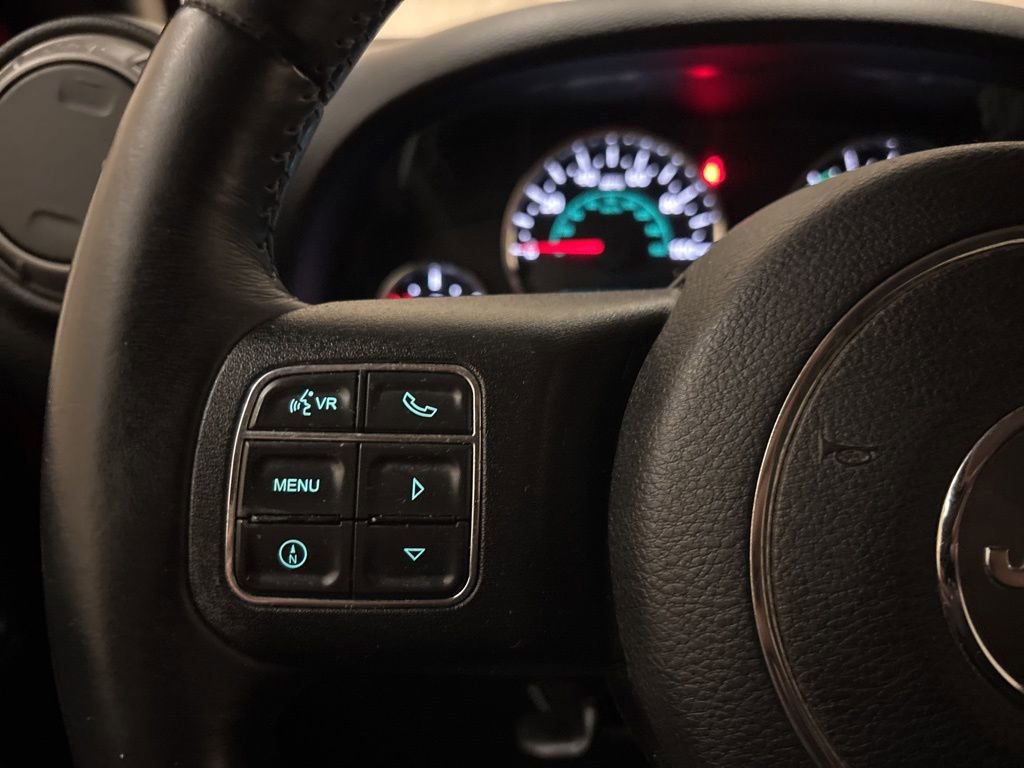 Used 2015 Jeep Wrangler Sport w/ Quick Order Package 24S image 15