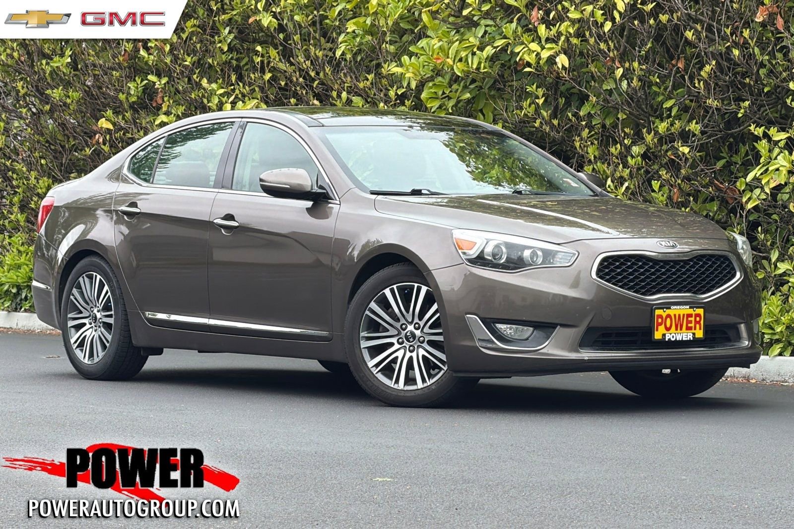 Used 2015 Kia Cadenza Premium w/ Luxury Package FWD image 1