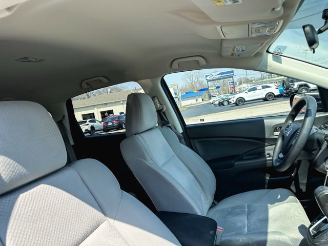 Used 2016 Honda CR-V SE image 25