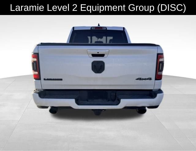 Used 2021 RAM 1500 Laramie image 5