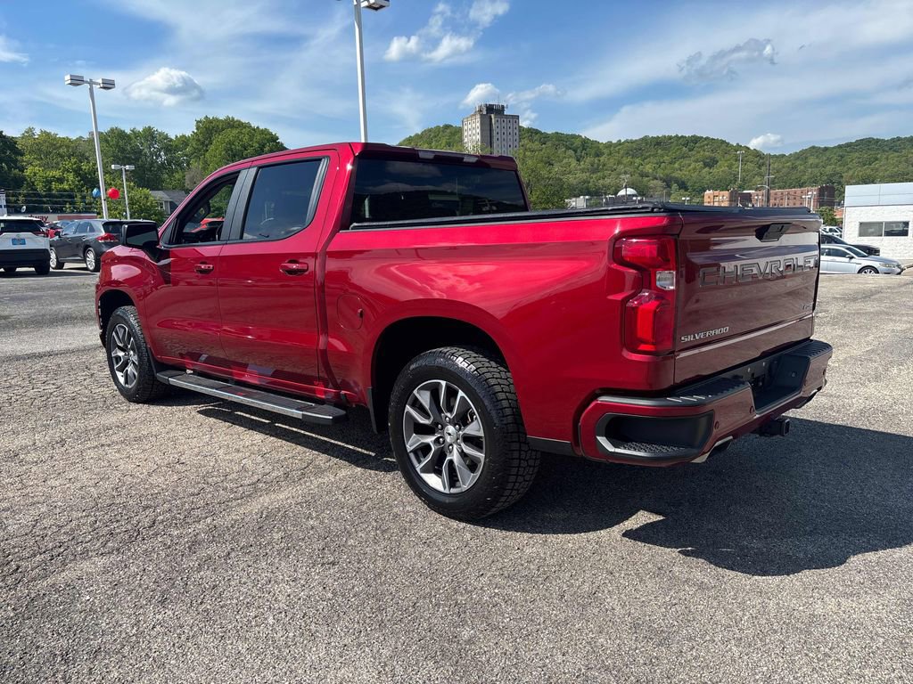 Used 2019 Chevrolet Silverado 1500 RST AWD/4WD image 3