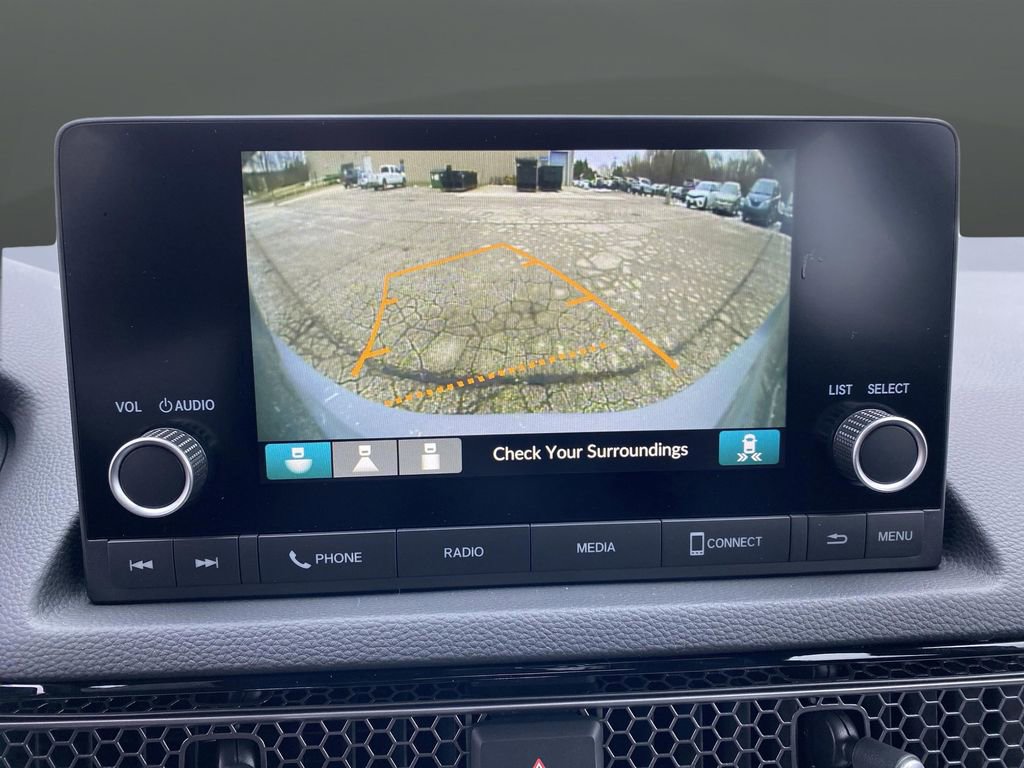 New 2026 Honda Civic Sport image 8