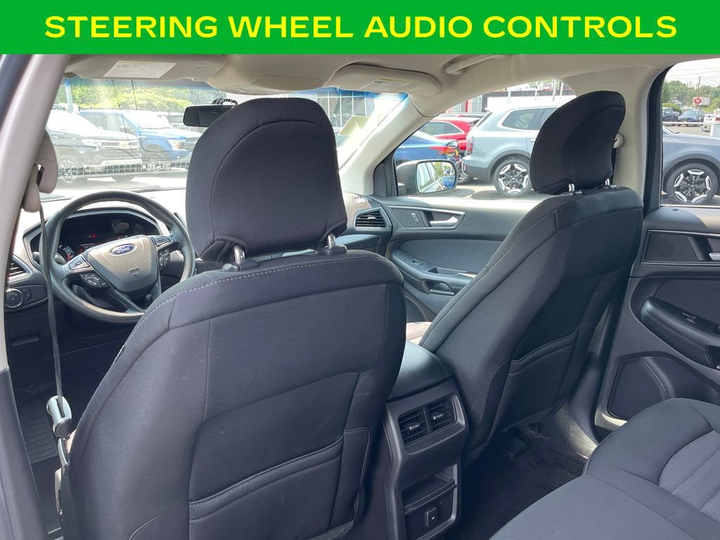Used 2017 Ford Edge SE AWD/4WD image 13