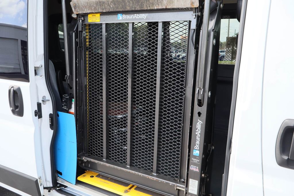 Used 2019 RAM ProMaster 2500 FWD image 29