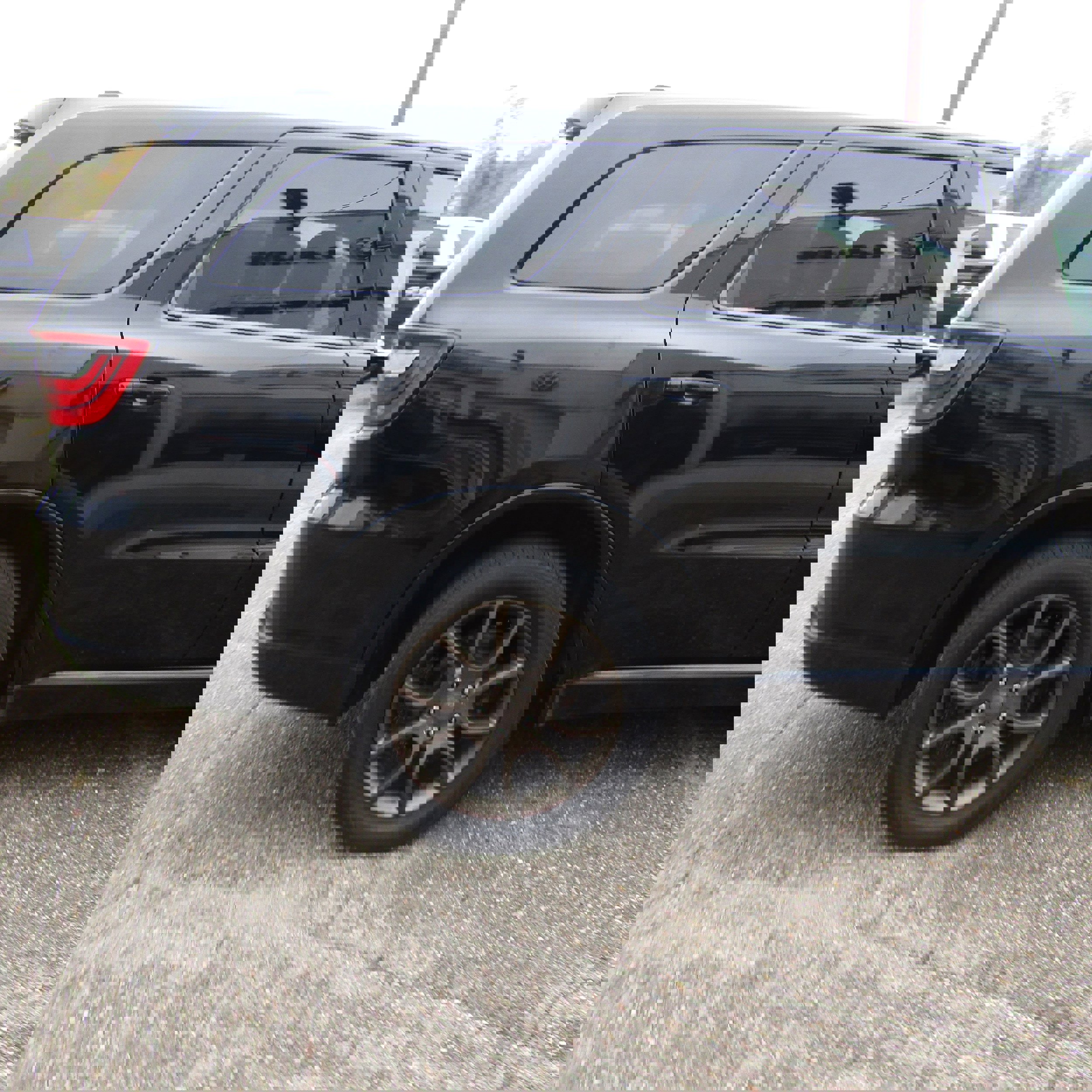 Used 2017 Dodge Durango GT w/ Nav & Power Liftgate Group image 7