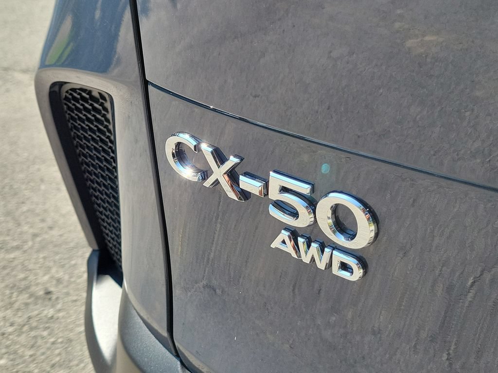 New 2026 MAZDA CX-50 AWD 2.5 Hybrid w/ Weather Package image 7