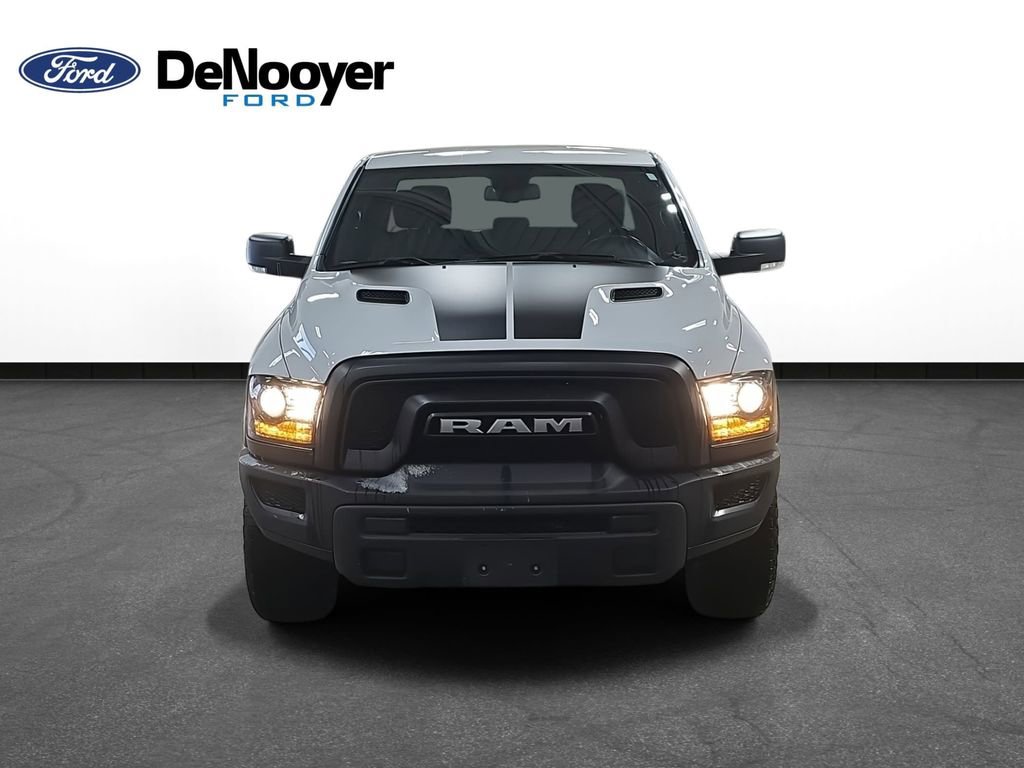 Used 2021 RAM 1500 Classic Warlock image 3