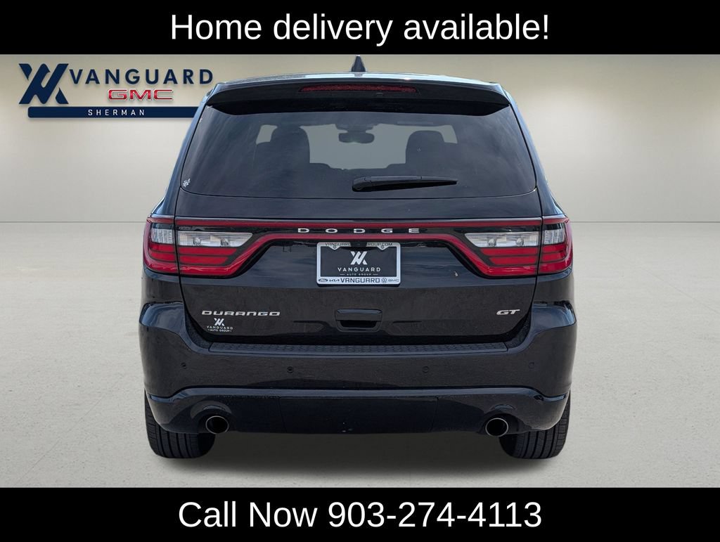 Used 2025 Dodge Durango GT RWD image 8