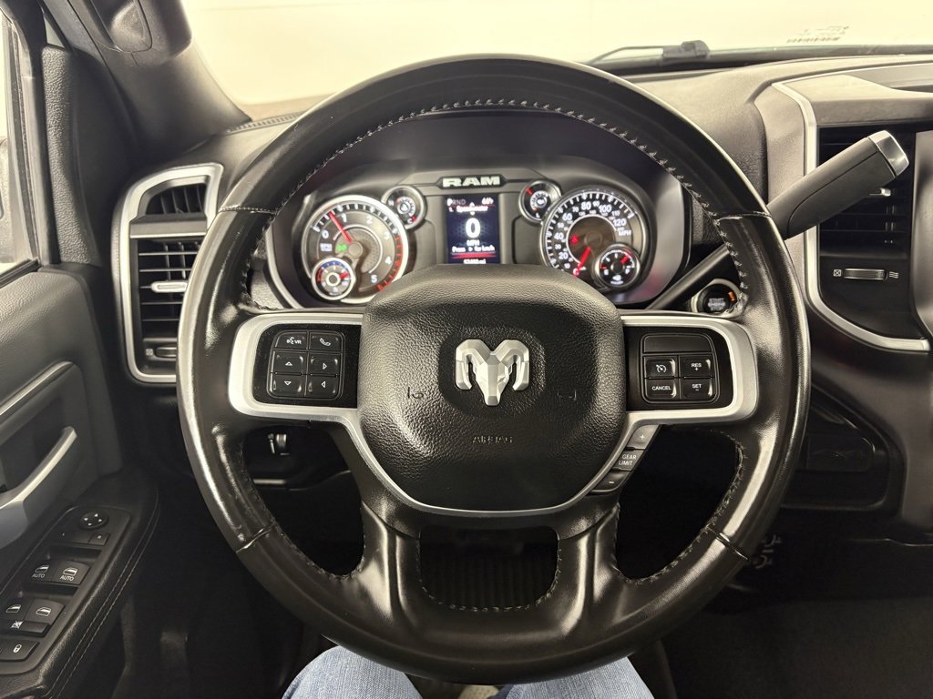 Used 2022 RAM 2500 Big Horn w/ Level A Equipment Group image 18