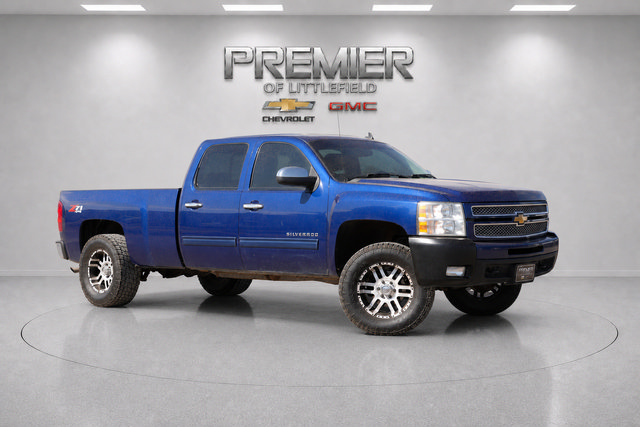 Used 2012 Chevrolet Silverado 1500 LTZ w/ LTZ Plus Package AWD/4WD image 1