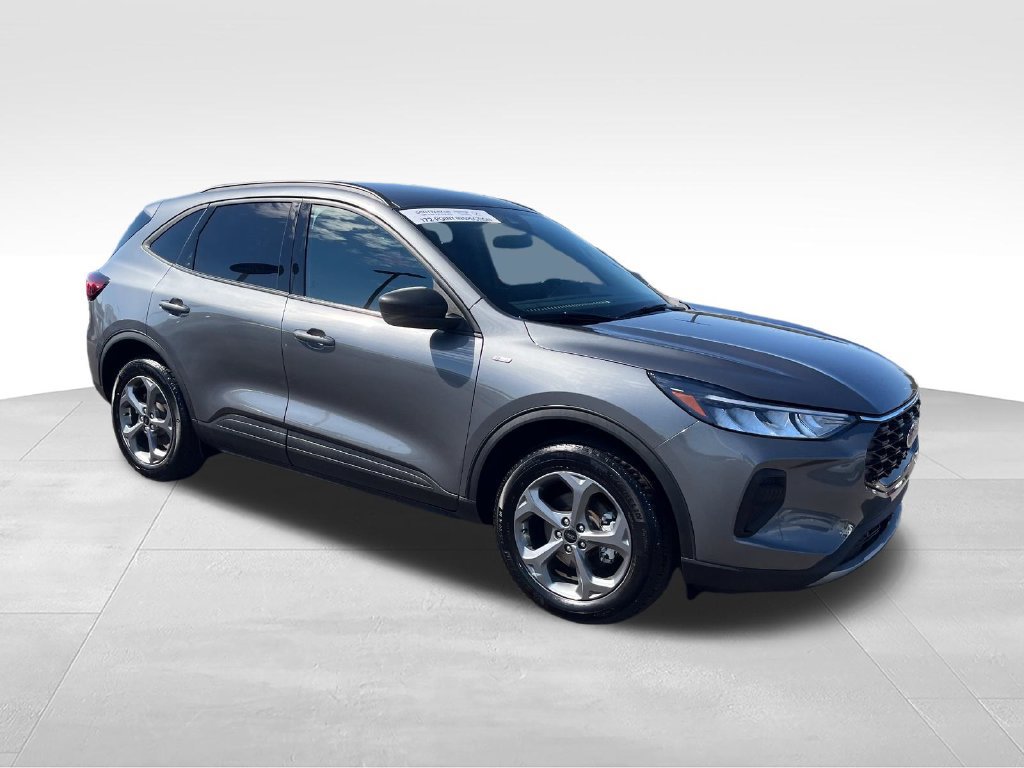 Used 2025 Ford Escape ST-Line AWD/4WD image 7