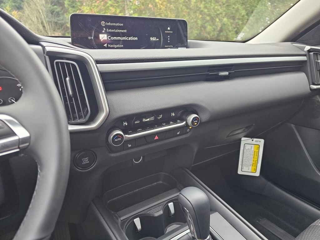 New 2026 MAZDA CX-50 AWD 2.5 S w/ Cargo Package image 17