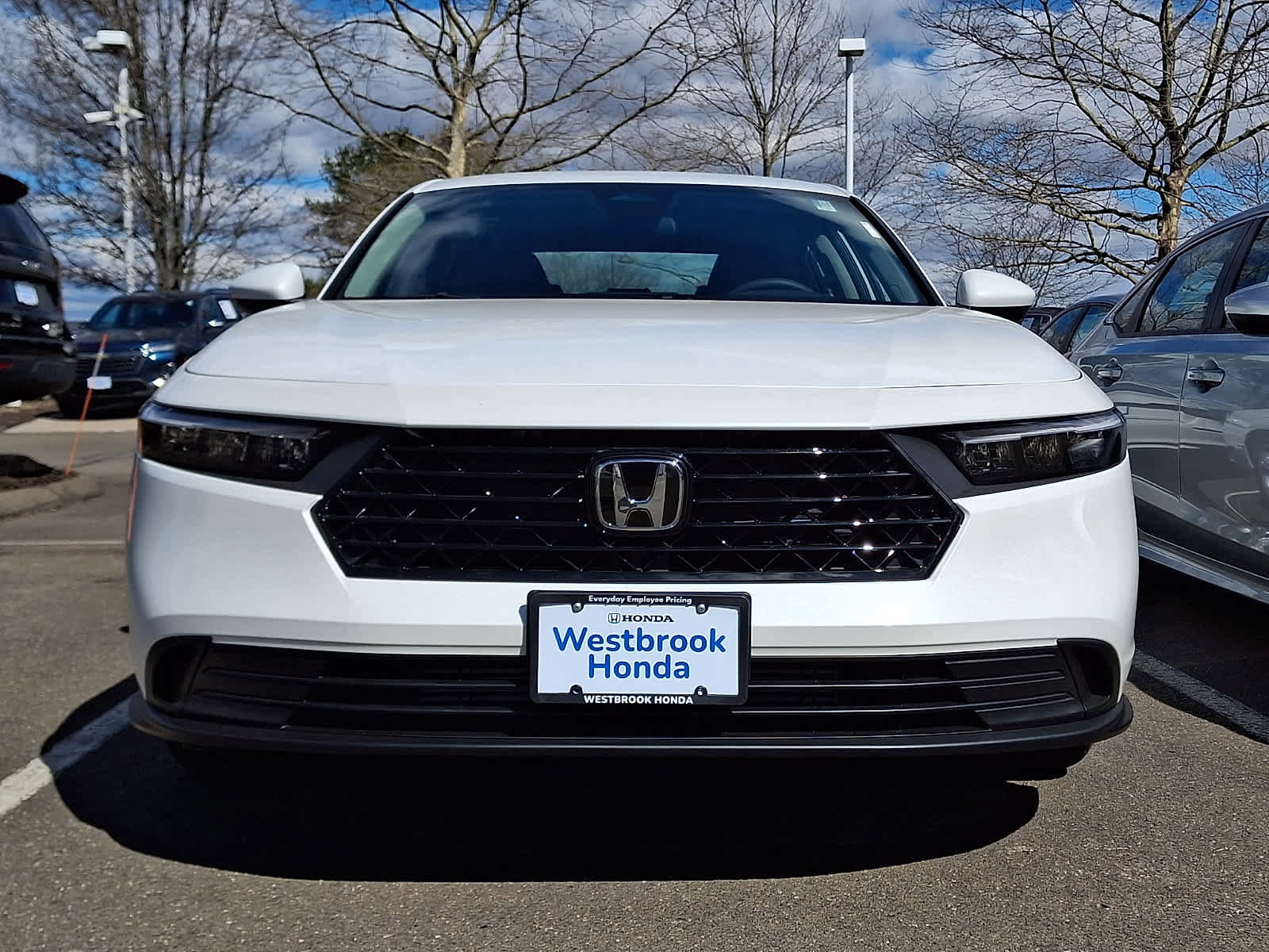 New 2026 Honda Accord LX image 2