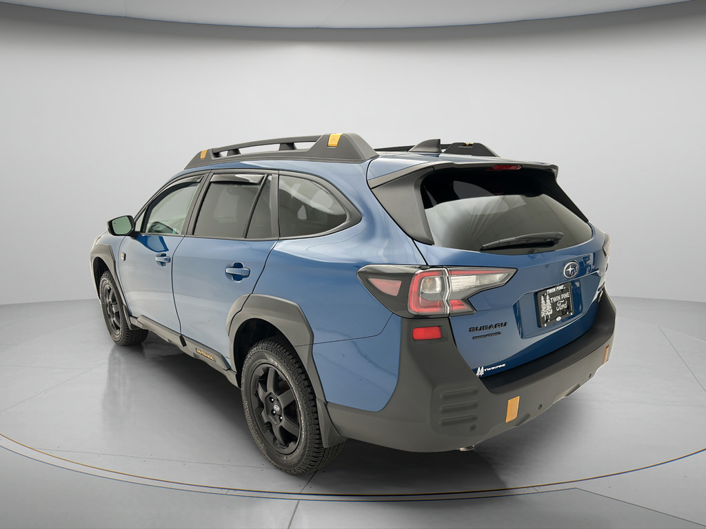 Used 2024 Subaru Outback Wilderness w/ Wilderness Package AWD/4WD image 5