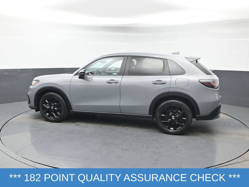 Certified 2023 Honda HR-V Sport image 4
