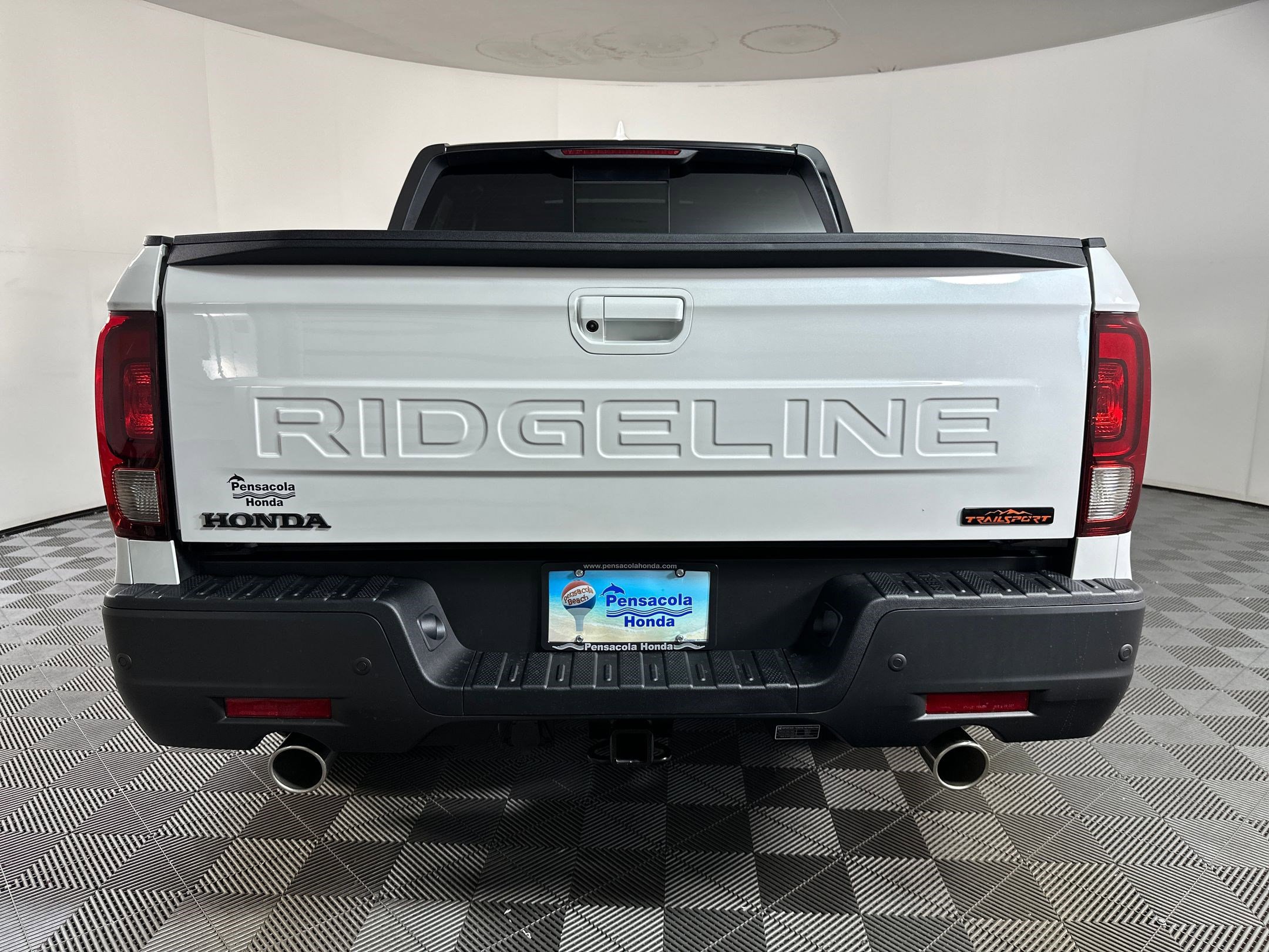 New 2026 Honda Ridgeline TrailSport image 8