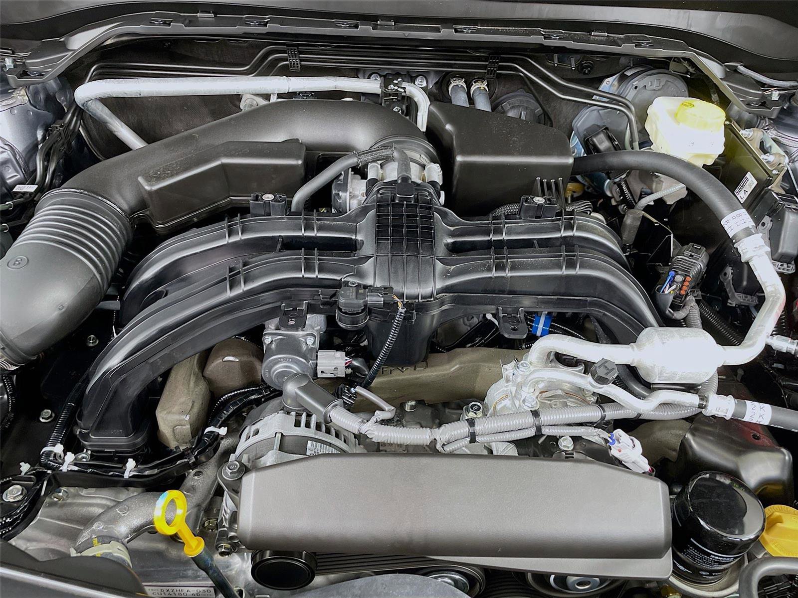 Certified 2025 Subaru Forester Touring w/ Protection Package image 36