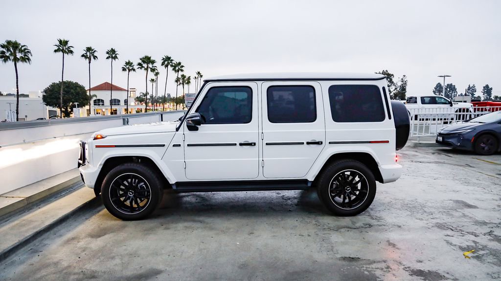 Used 2025 Mercedes-Benz G 550 image 13
