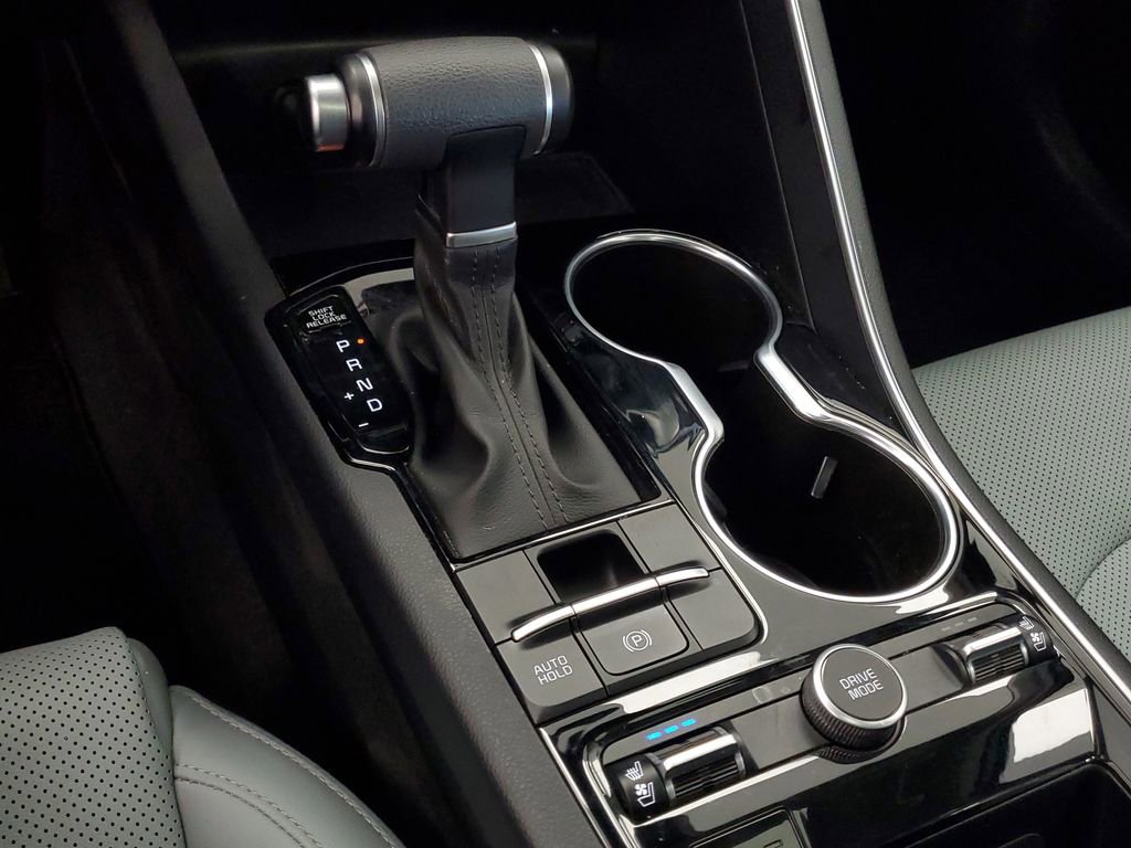Certified 2023 Kia K5 EX FWD image 25