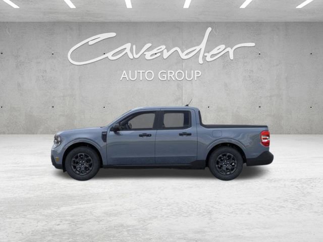 New 2026 Ford Maverick XLT w/ XLT Luxury Package AWD/4WD image 3