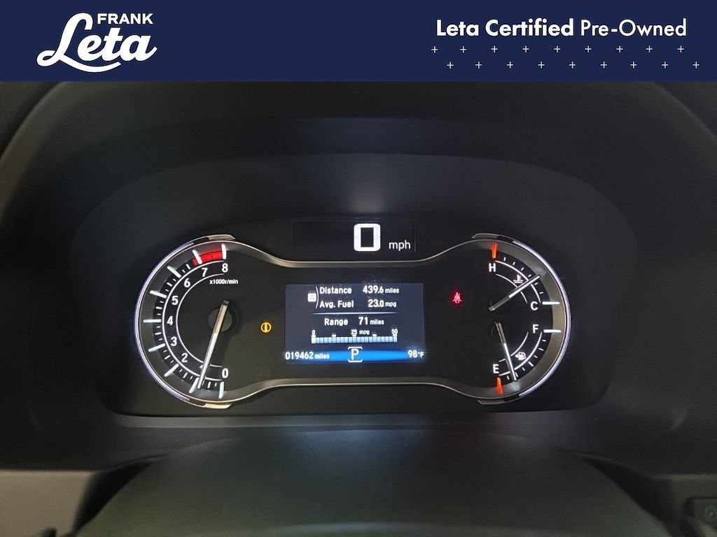 Used 2023 Honda Ridgeline RTL image 17