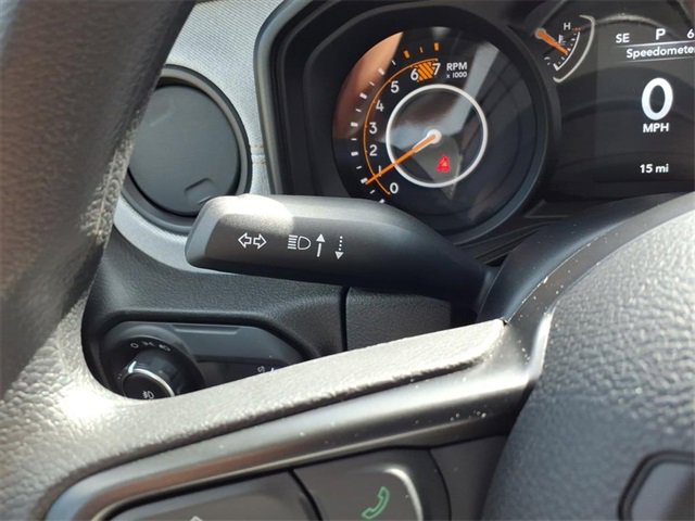 New 2026 Jeep Wrangler Sport image 21