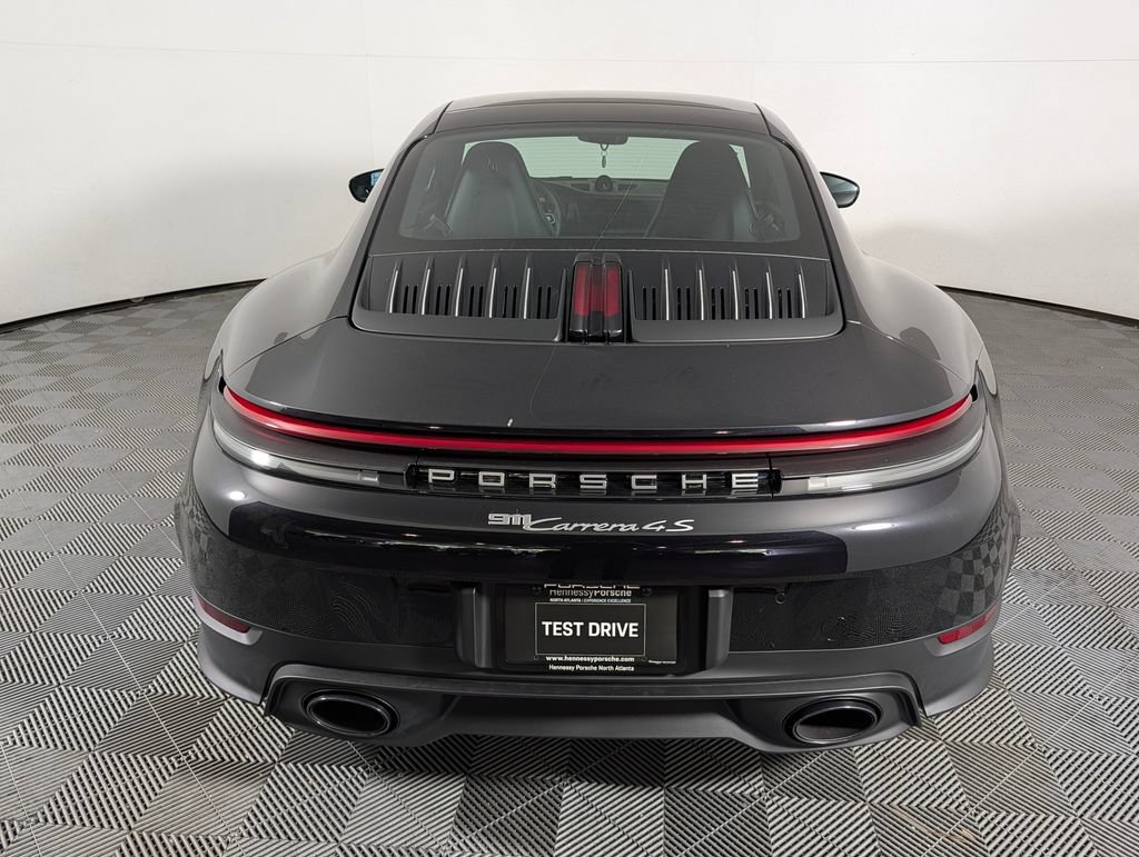 New 2026 Porsche 911 Carrera 4S AWD/4WD image 6
