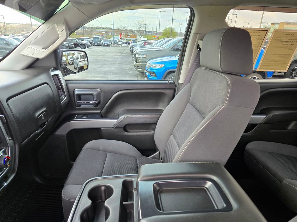 Used 2017 Chevrolet Silverado 1500 LT w/ All Star Edition image 24