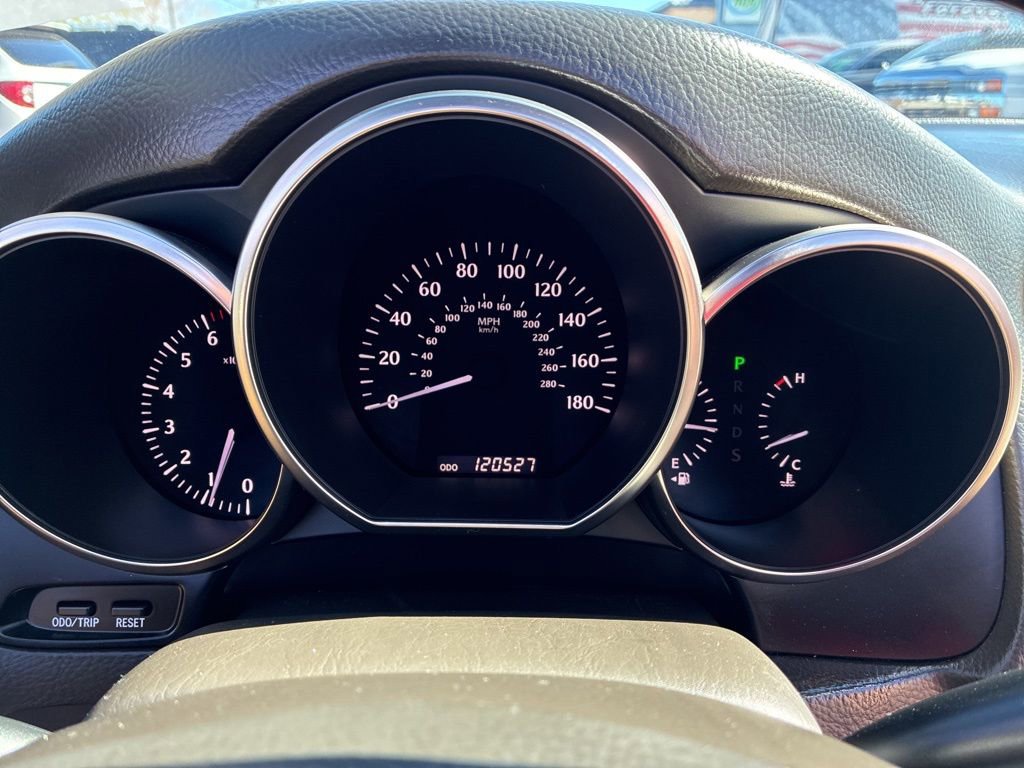 Used 2007 Lexus SC 430 Convertible image 19