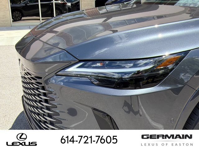 New 2026 Lexus RX 350 Premium Plus AWD/4WD image 13