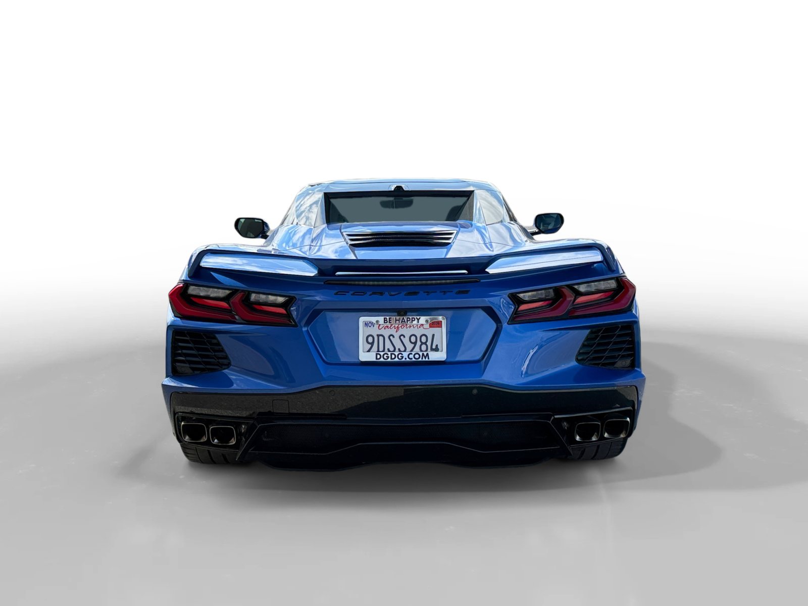Used 2022 Chevrolet Corvette Stingray Premium Conv w/ Z51 Performance Package RWD image 4