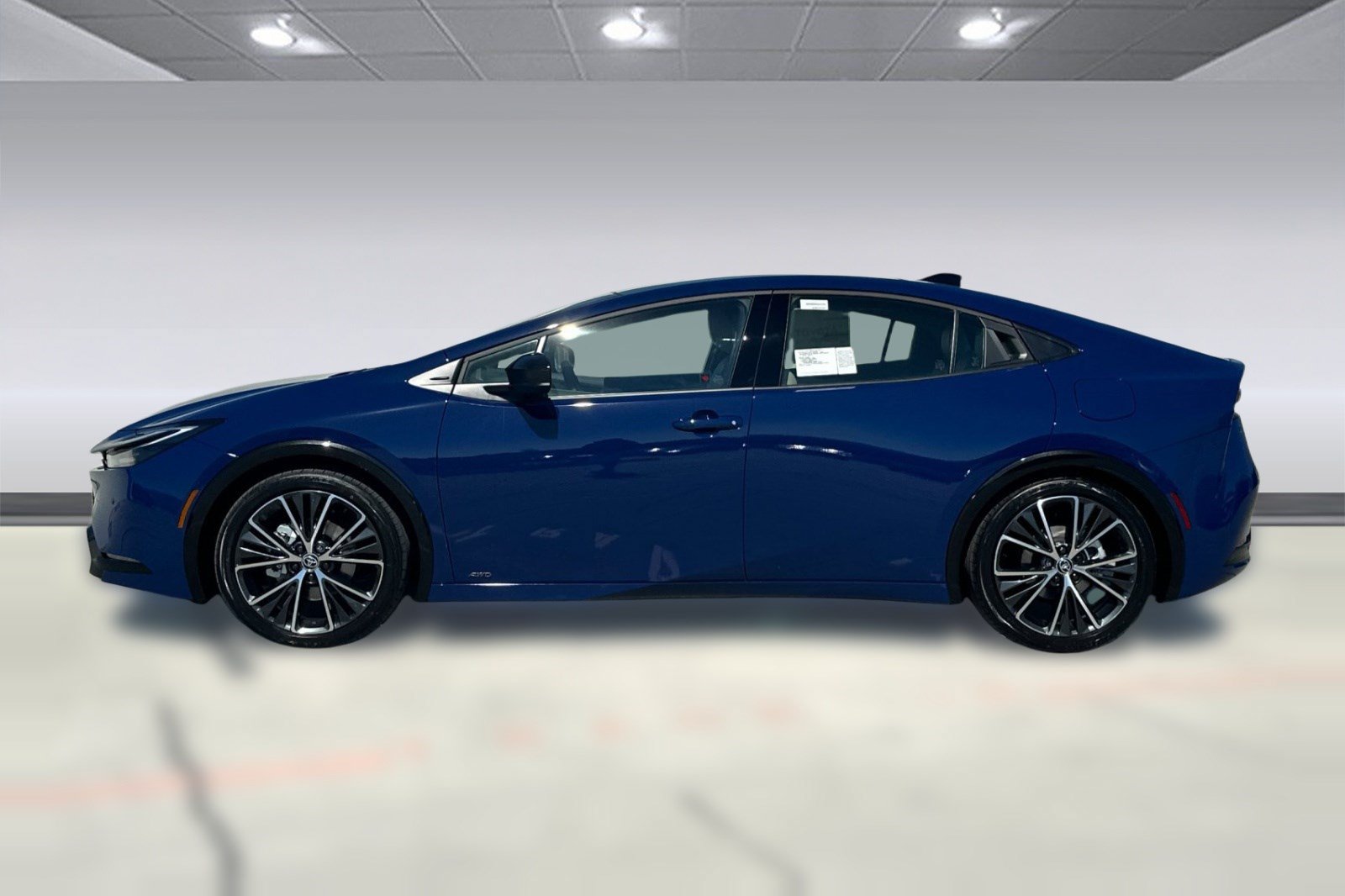 New 2026 Toyota Prius Limited AWD/4WD image 2