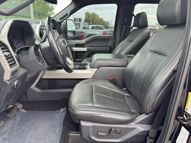 Used 2022 Ford F250 Lariat w/ Tremor Off-Road Package AWD/4WD image 10