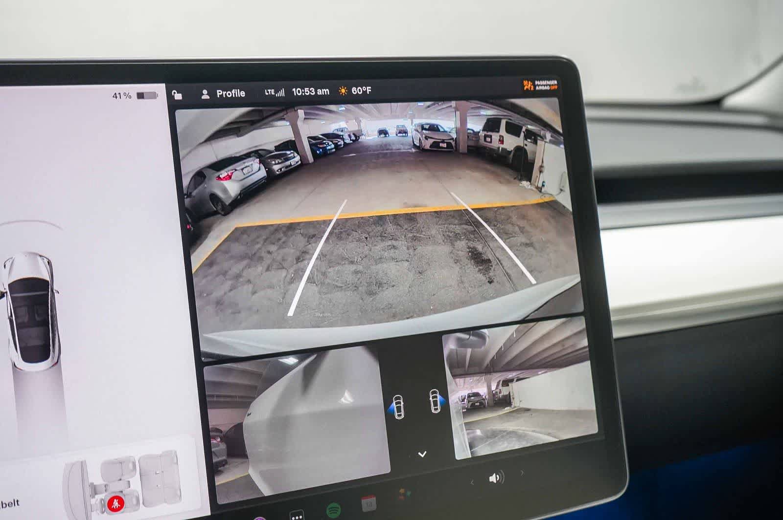 Used 2021 Tesla Model 3 Long Range image 25