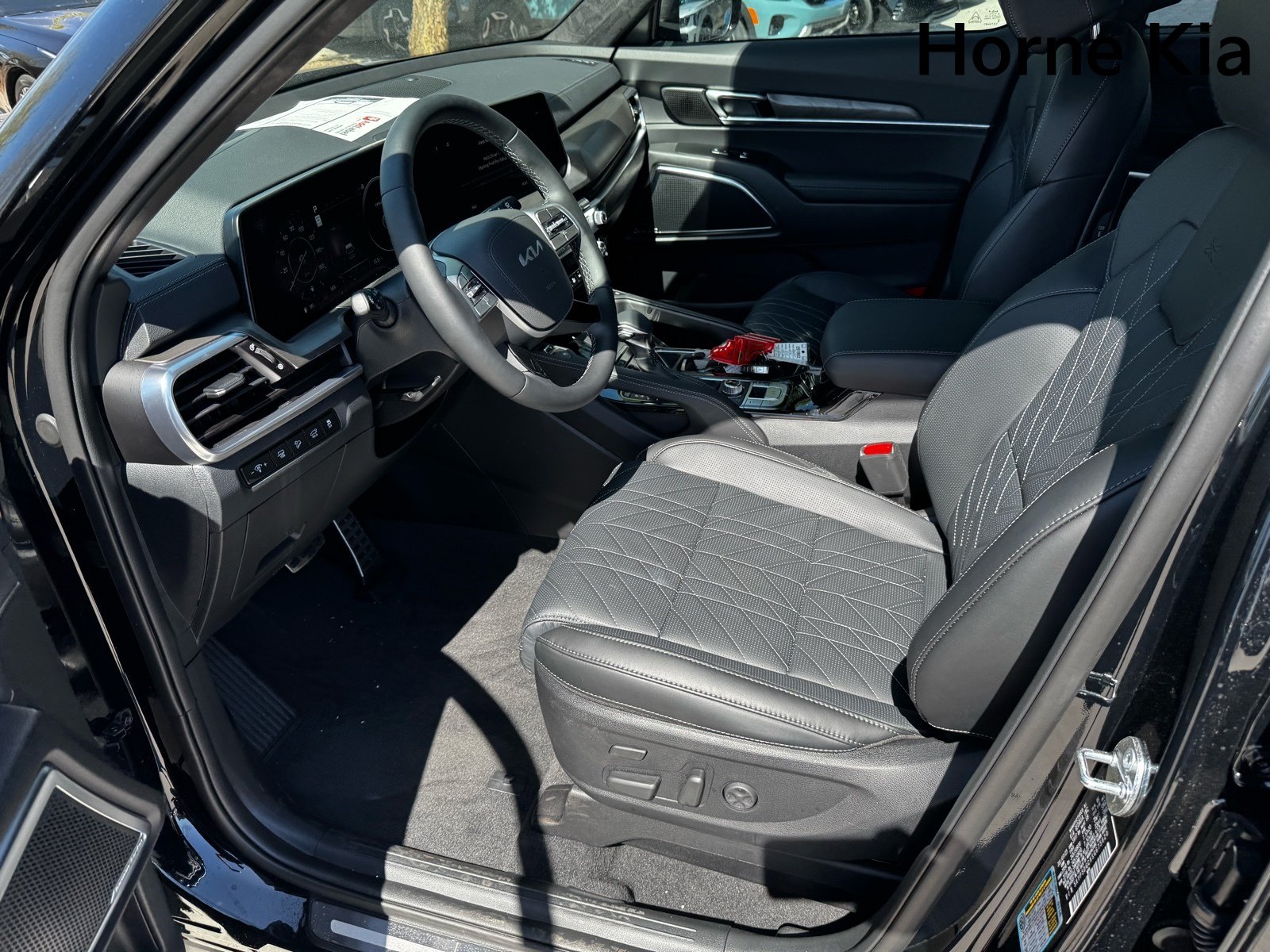 New 2025 Kia Telluride SX Prestige X-Line AWD/4WD image 9
