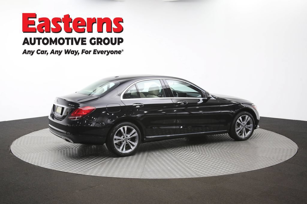Used 2021 Mercedes-Benz C 300 4MATIC Sedan image 45