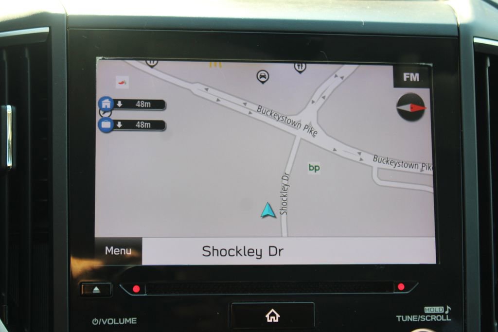 Used 2020 Subaru Crosstrek 2.0i Limited w/ Moonroof Package w/Navigation image 31