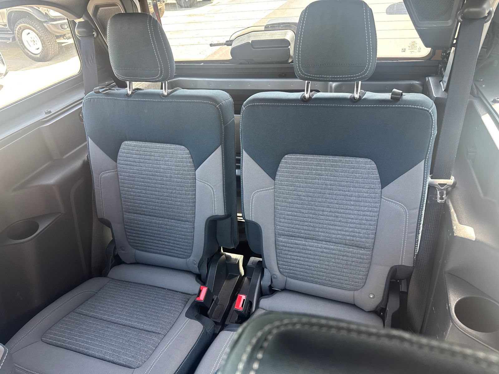 Used 2022 Ford Bronco Outer Banks AWD/4WD image 7