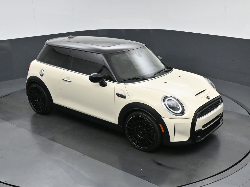 Used 2022 MINI Cooper S image 57