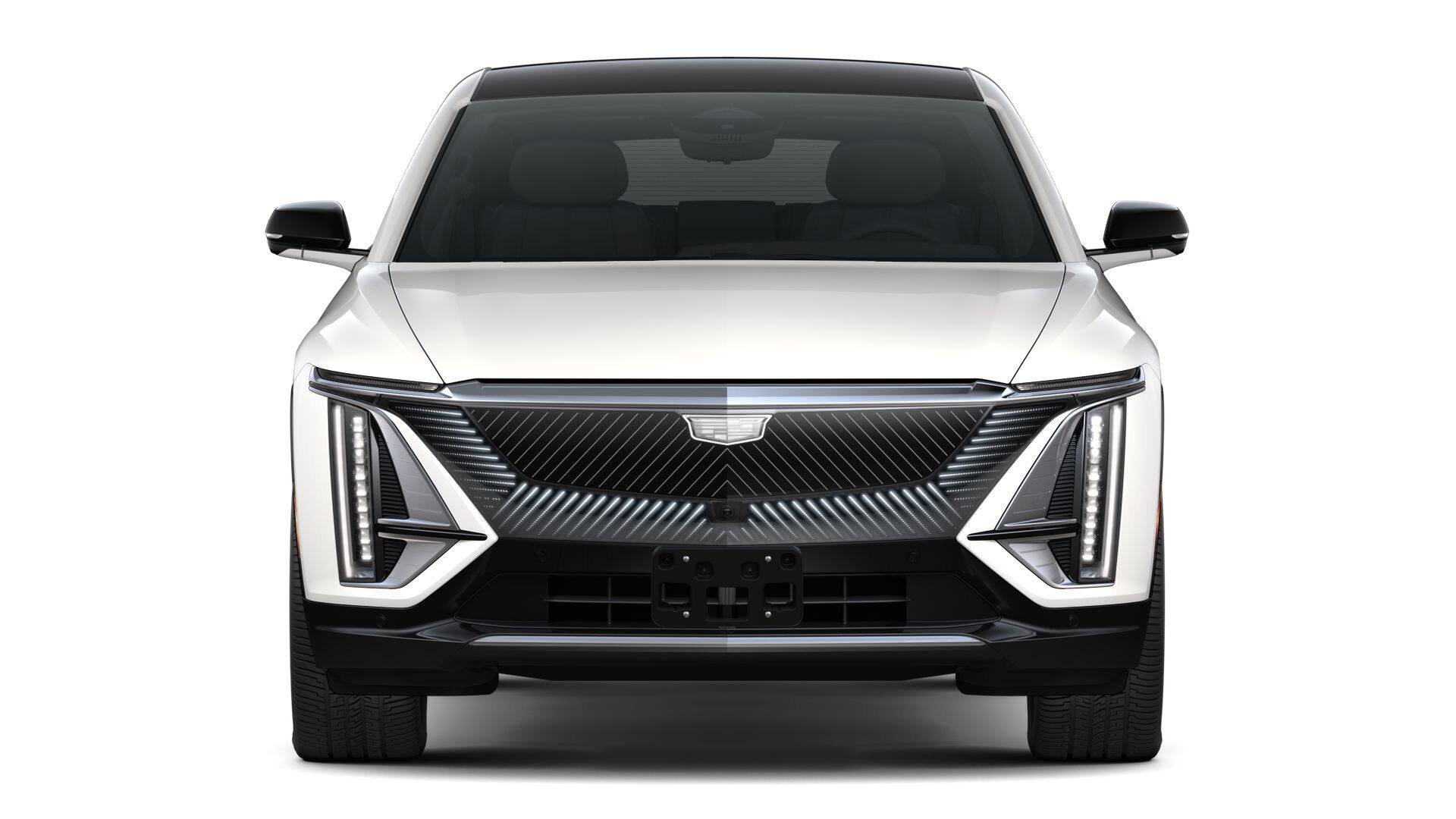 New 2025 Cadillac Lyriq Luxury AWD/4WD image 26