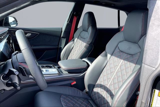 New 2026 Audi SQ8 Prestige image 11